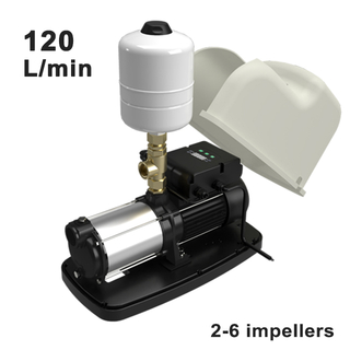 MHE 120 Series (50Hz)